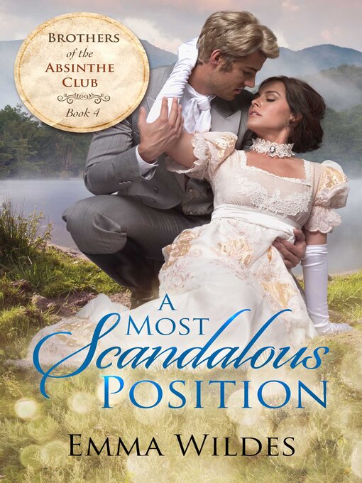 Cover image for A Most Scandalous Position